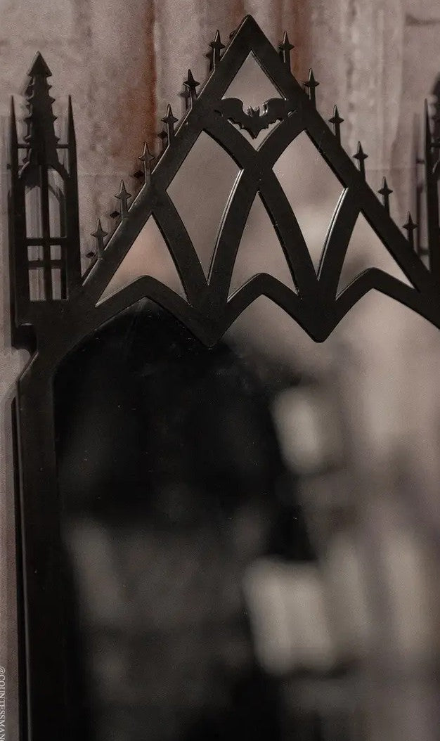 Gothic Cathedral Mirror