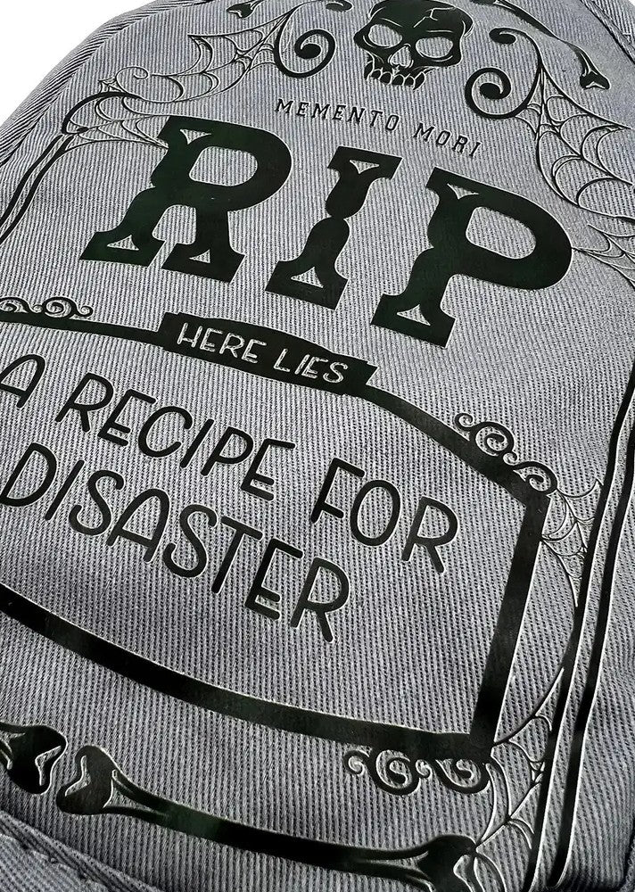 Cemetery Pot Holders Set