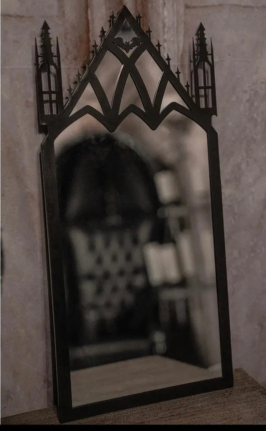 Gothic Cathedral Mirror